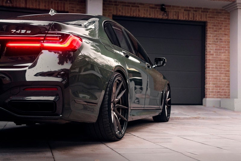 고양 일산서구 / 휠복원/도색 / BMW / 7시리즈