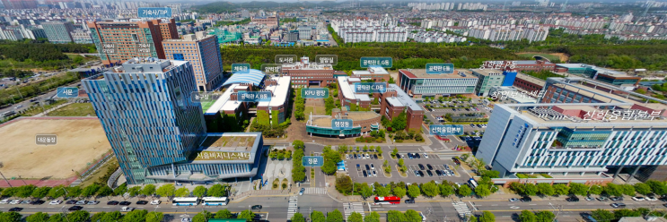 한국산업기술대학교(2022년 3월 한국공학대학교) 나노반도체공학과