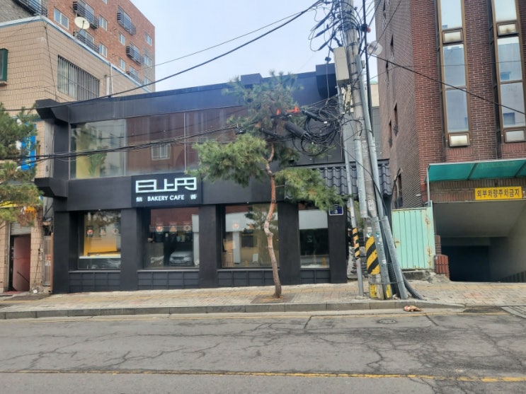  수원역 베이커리 카페 [일상엔]