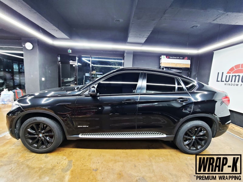 고양 덕양구 / 랩핑 / BMW / X6