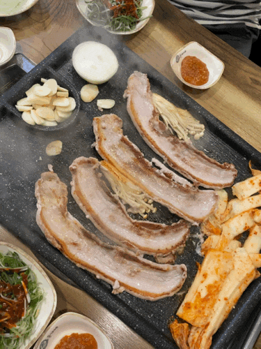  개포동 삼겹살맛집 돈가네김치찌개 후기