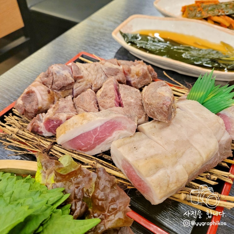 [서울시 구로구 개봉동] 광명사거리역 삼겹살 맛집, 고기집 - 고기에미친남자