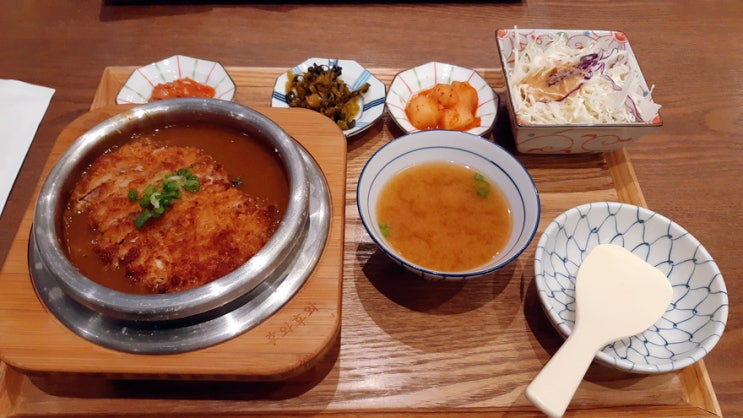 신도림 디큐브시티 퓨전일식 후와후와, 돈카츠 카레 솥밥과 키즈메뉴도 괜찮네 신도림 디큐브시티 퓨전일식 후와후와, 돈카츠 카레 솥밥과 키즈메뉴도 괜찮네