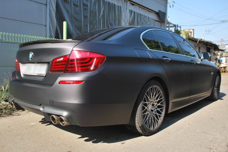 수원 권선구 / 랩핑 / BMW / 5시리즈