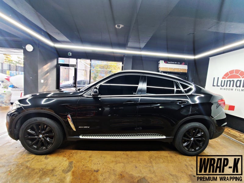 고양 덕양구 / 랩핑 / BMW / X6