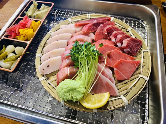  수완동맛집은 다랭이참치주막 수완점이죠!