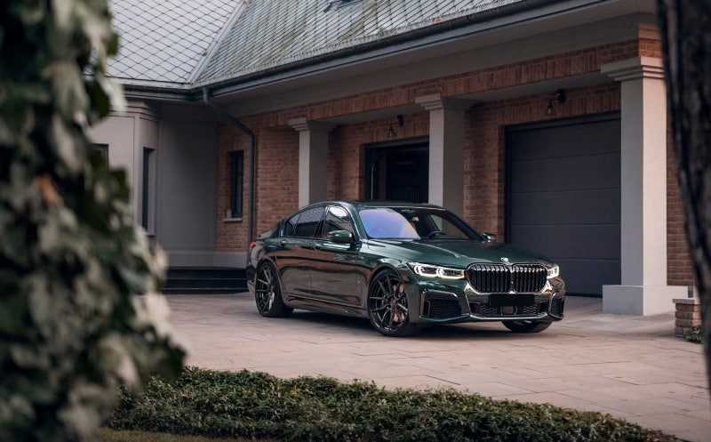 고양 일산서구 / 휠복원/도색 / BMW / 7시리즈