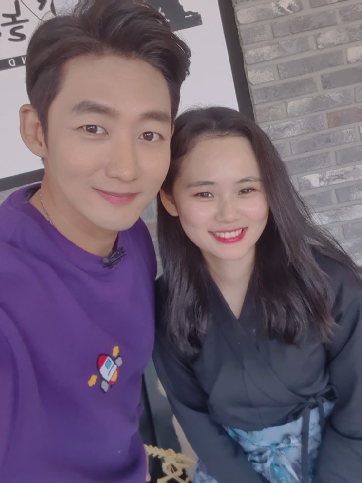  이태성님과 함께 했던 달려라댕댕이 촬영현장