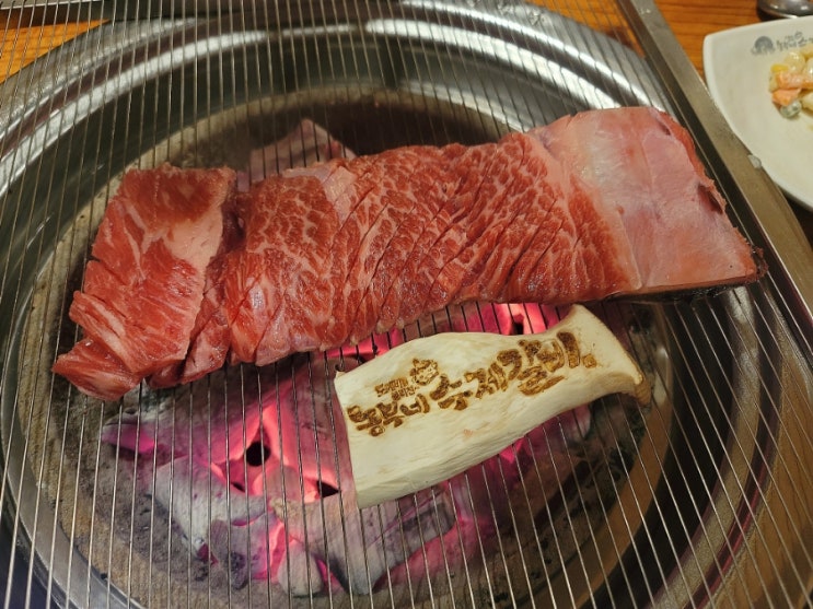 과천 청계산 맛집 "농부네 수제갈비" 서울대공원 주변 고기집
