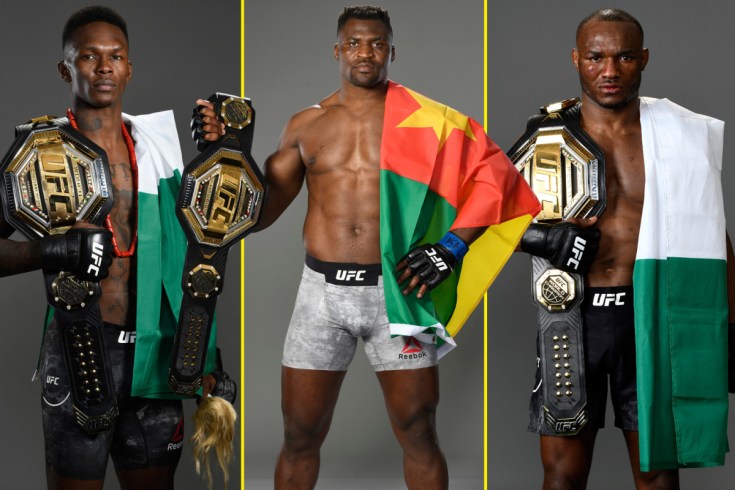 2022년 UFC 챔피언 배당률 공개...정찬성 페더급 3번째 2022년 UFC 챔피언 배당률 공개...정찬성 페더급 3번째