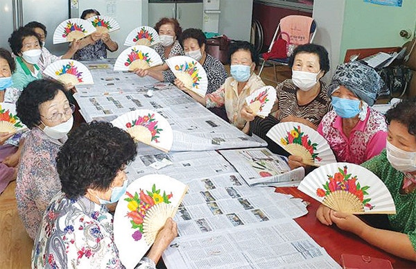 새해에도 노인복지 정책 초점은 경로당 새해에도 노인복지 정책 초점은 경로당