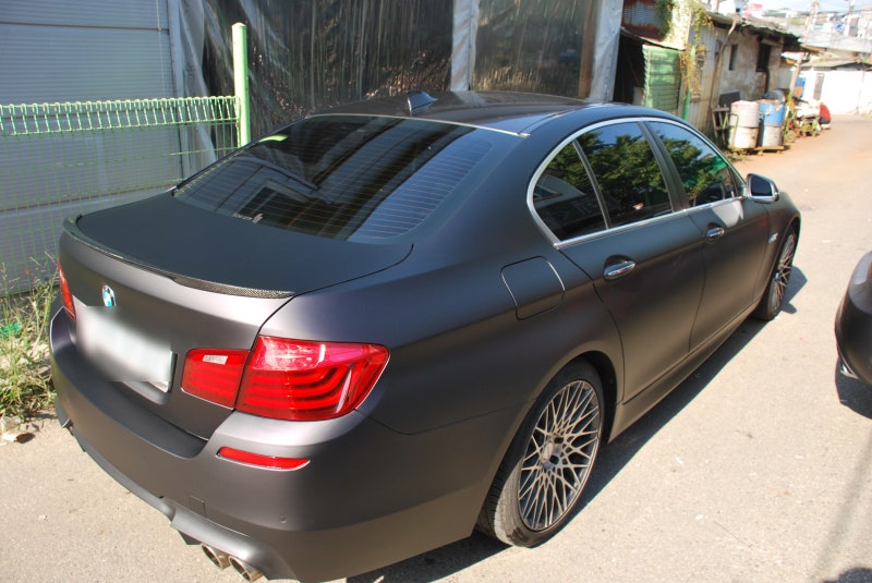 수원 권선구 / 랩핑 / BMW / 5시리즈