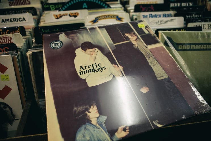  Arctic Monkeys - Mardy Bum
