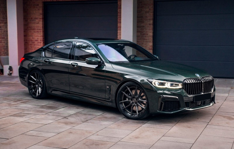 고양 일산서구 / 휠복원/도색 / BMW / 7시리즈