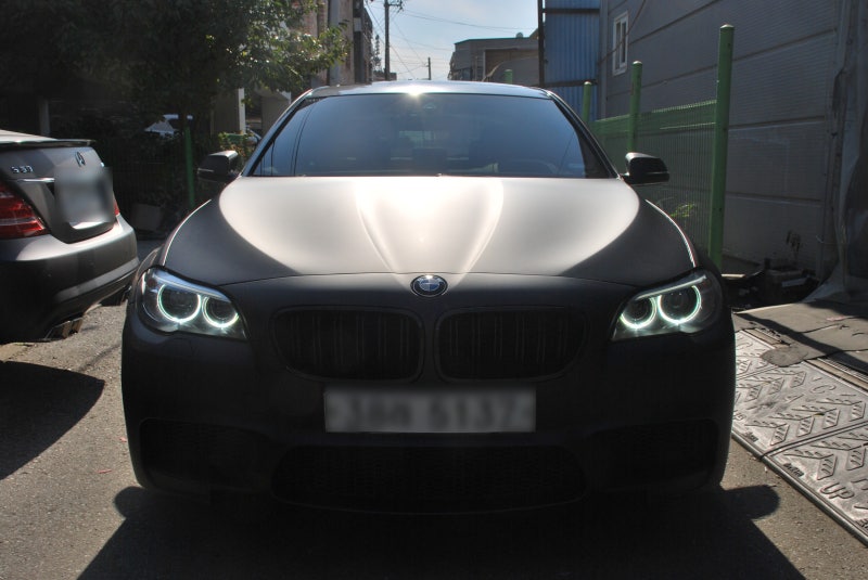 수원 권선구 / 랩핑 / BMW / 5시리즈
