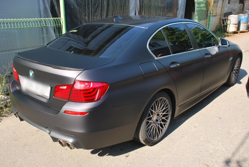수원 권선구 / 랩핑 / BMW / 5시리즈