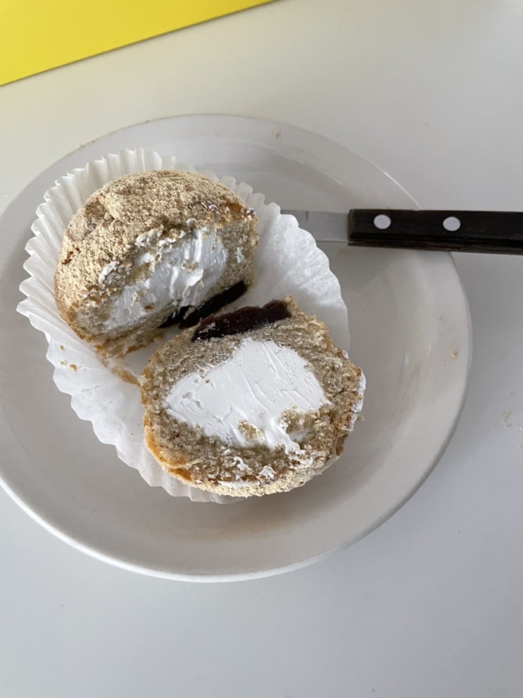  오이도명물등대빵 선물로 좋은 크림카스테라 맛집인 오이도빵집