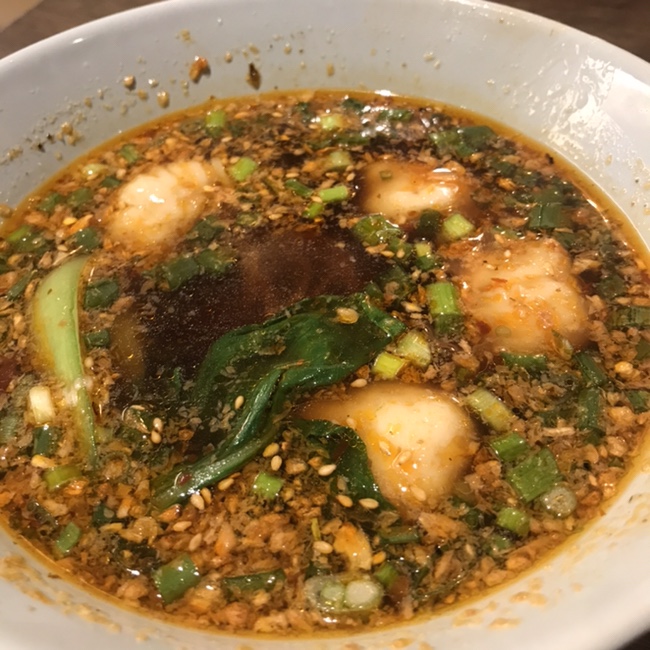  [서면 딤타오 :삼정타워 완탕면 맛집]서면 홍콩미슐랭 맛집