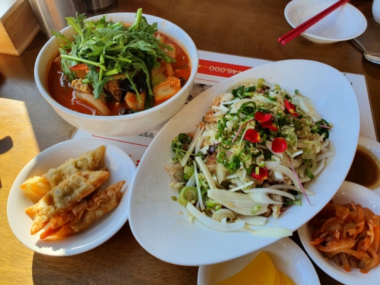  율동공원맛집 율차이나_율동공원모임장소추천^^