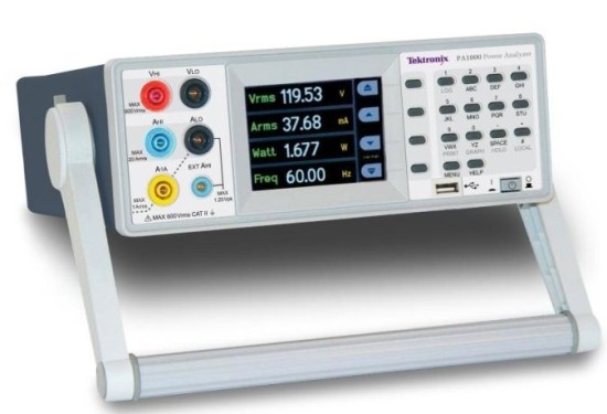  Tektronix PA1000 전력분석기 특가 판매