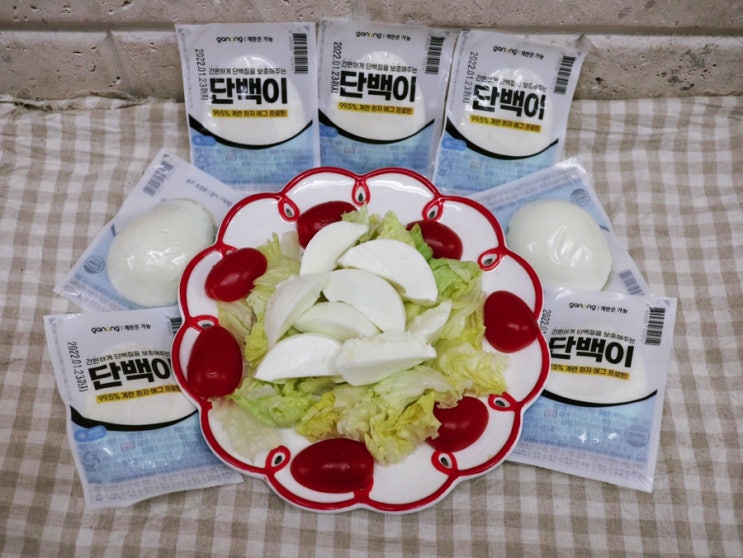  가농에그샵 가농 단백이 농장직송 초신선계란 맛있어요