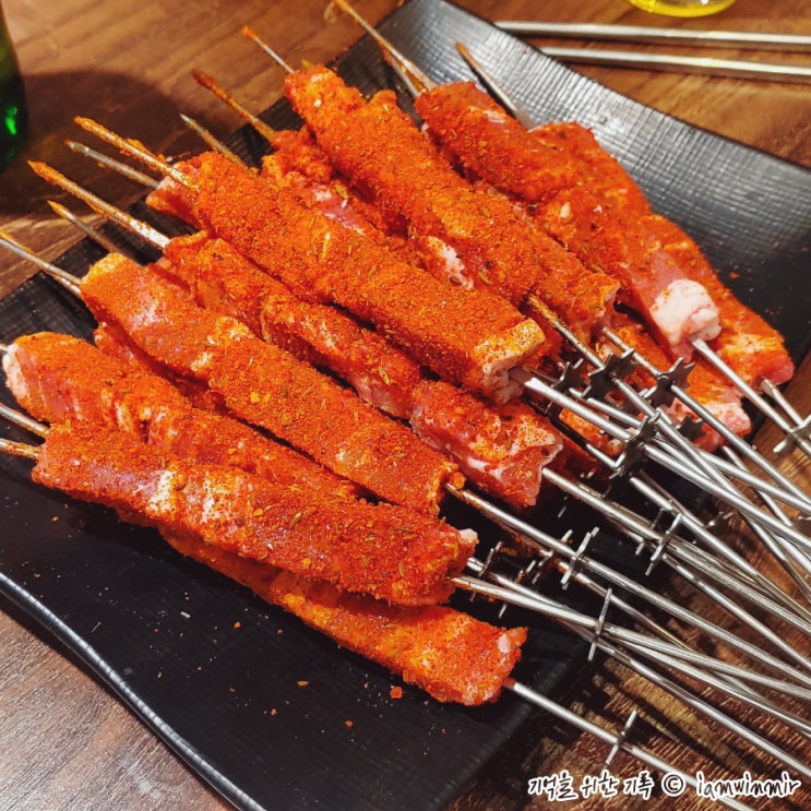 신도림역 포스빌 코차양꼬치 신도림역 포스빌 코차양꼬치