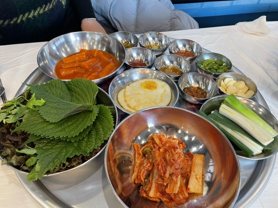스뎅식당 서창점 사진 5