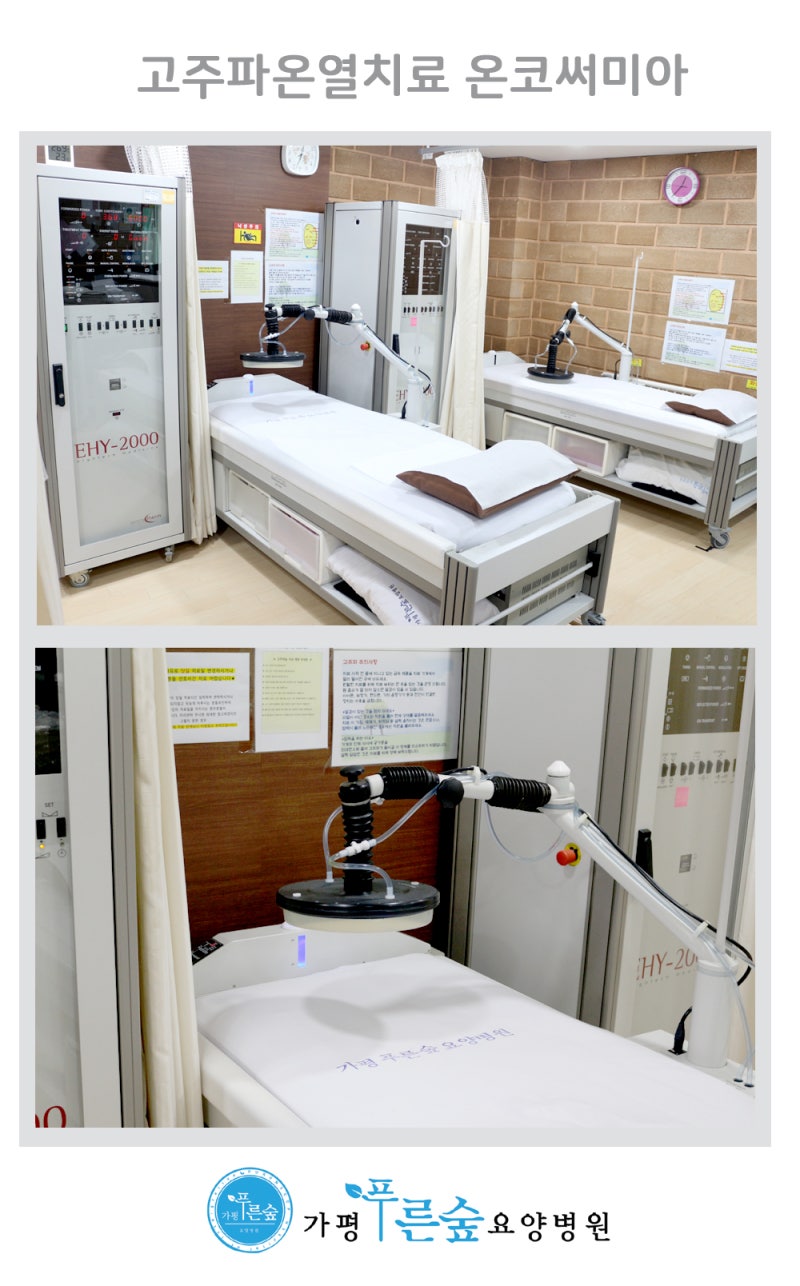 고주파온열치료, 항암치료와 병행 시 치료효과 높아진다. : 네이버 블로그