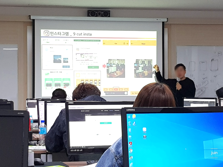 스마트스토어 교육으로  균형 잡힌 커리큘럼을 학습할 수 있었던 마케팅타워