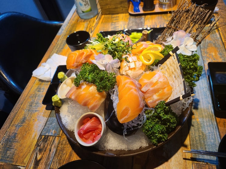  풍암동 맛집 이자카야 ( 오월 )