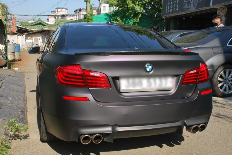수원 권선구 / 랩핑 / BMW / 5시리즈