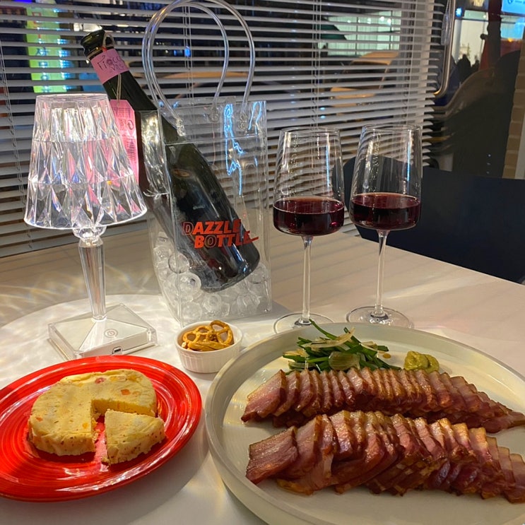  가경동 와인 맛집 청주 다즐보틀 와인판매점