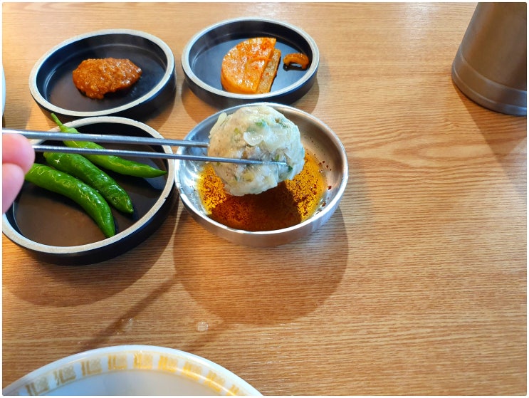  제주도 자유여행 국내여행 추천 제주흑돼지만두 제주제인정