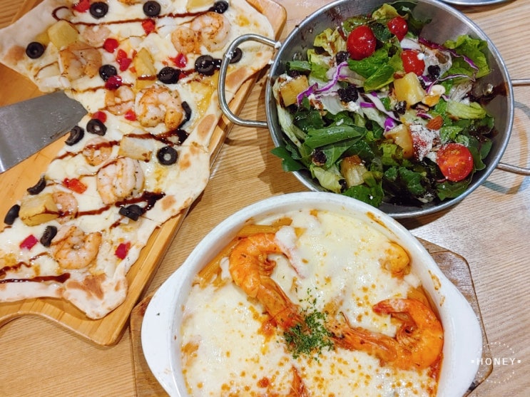  위례 파스타 맛집 위례레스토랑 올리앤 위례점