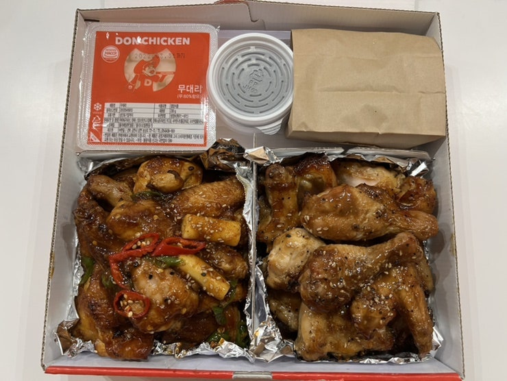돈치킨 영통점 사진 5