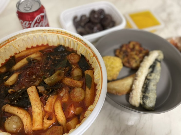  용인떡볶이맛집 마미떡 용인역북점 ( 떡볶이맛집 )
