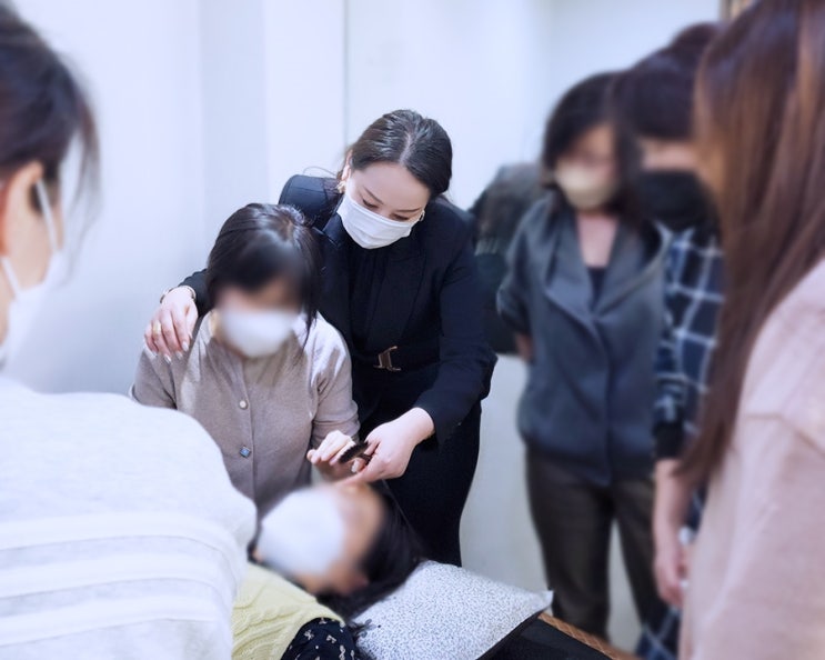  광교반영구학원 넓은 눈으로 선택한 후기