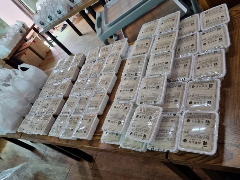파주 유명한 자운두부마을 다녀왔어요