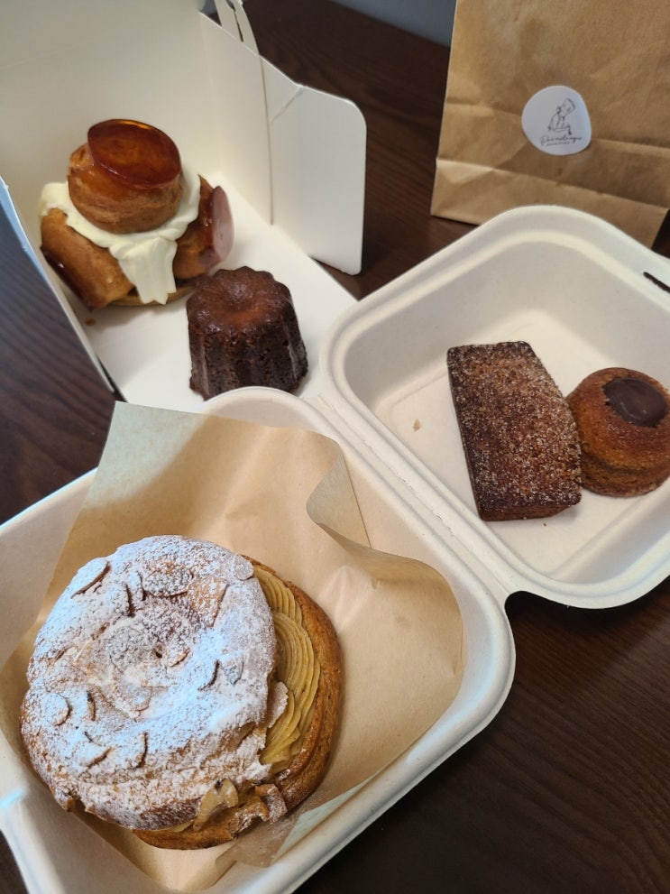 [디저트.카페] 김해배달맛집 - 프레멜랑제