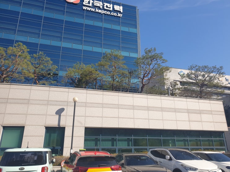  한전 도봉노원 외부 시선 차단 필름 시공 사례