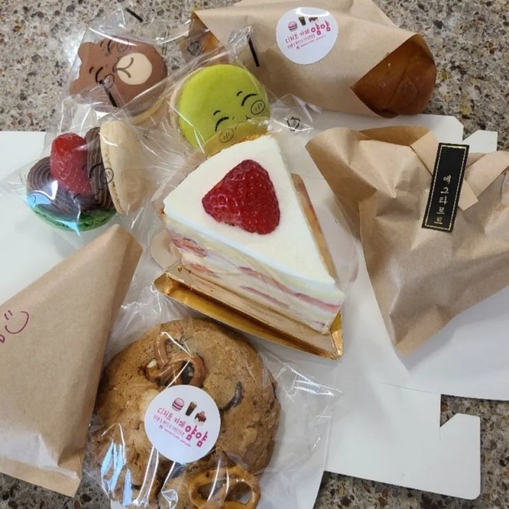  [디저트.카페] 김해배달맛집 - 얌얌은 그저 힐링️ 디저트카페얌얌