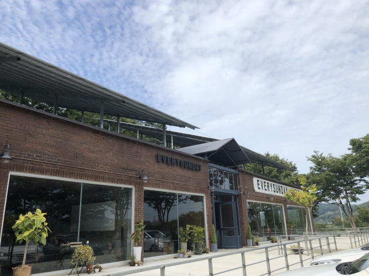  [세종 부용리] EverySunday Coffee 에브리선데이 커피