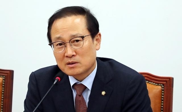  홍영표 국회의원 나이 학력 고향 프로필