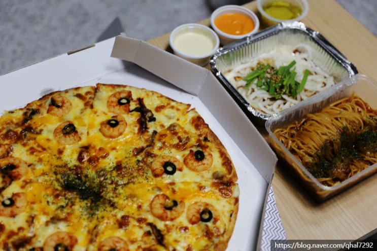  시흥 정왕동 맛집 킴브로스피자&파스타 시흥정왕점 배달 맛집 추천