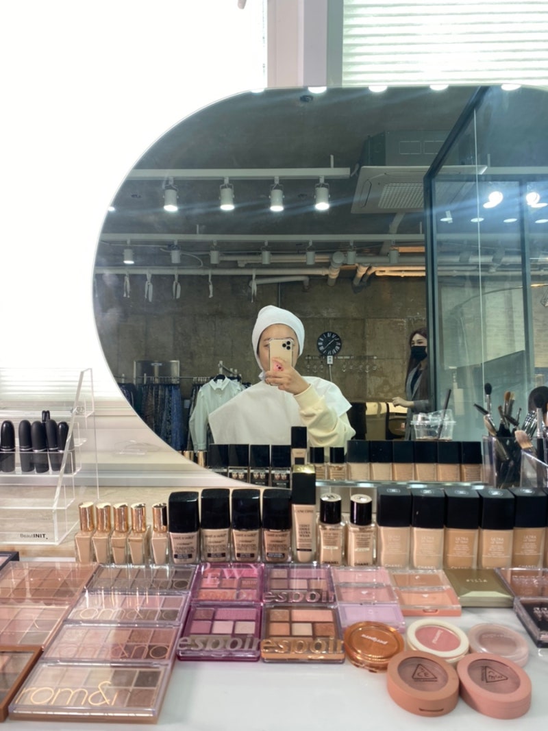 나의 첫 퍼스널컬러 진단 정직 리뷰 (feat. 마이쇼퍼) 3