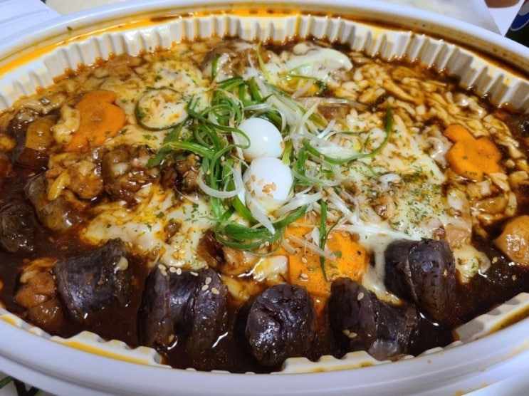  [찜.탕] 김해배달맛집 - 요달의 찜닭 김해내외점
