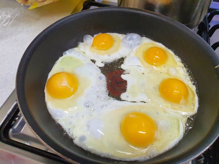  청란 효능 및 간단한 컵 계란 만드는 방법
