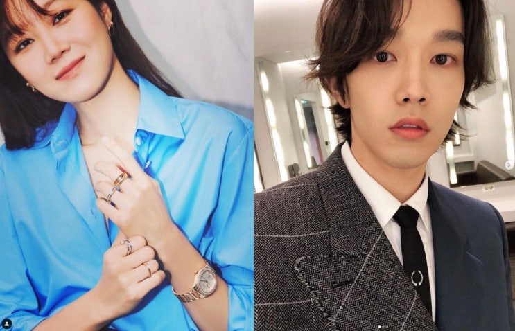 <b>공효진</b> 10살 연하 <b>케빈오</b> 2년 열애 인정 결혼까지 골인?... 