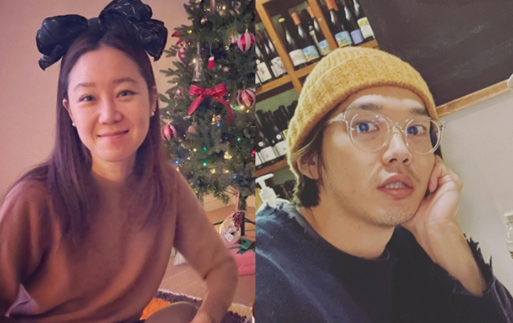  공효진, 케빈 오와 2년 열애 '10살 연하' 손예진현빈 부케받은 이유 있나