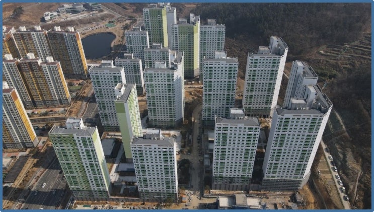  여수웅천 마린파크애시앙 상가분양